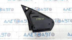Plug triangle wing front left Toyota Prius 50 Prime 17-19 broken, missing fragment