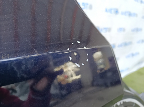Quarter wing rear right Lexus RX350 RX450h 16-22 under BSM, blue, butt