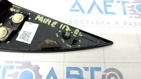 Roof trim rear left Toyota Prius 50 Prime 17-22 scratches, broken mount