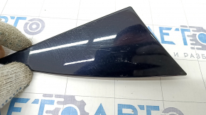 Roof trim rear left Toyota Prius 50 Prime 17-22 scratches, broken mount