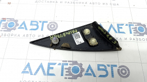 Roof trim rear right Toyota Prius 50 Prime 17-22 scratches