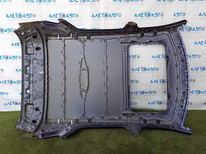 Metal roof Lexus RX350 RX450h 16-22 under the hatch, sawed off, butts