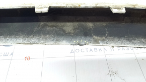 Front bumper bare Ford C-max MK2 13-18 usa white, scratches, broken mount
