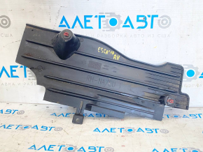 Bottom protection rear right Ford Escape MK3 13- tear