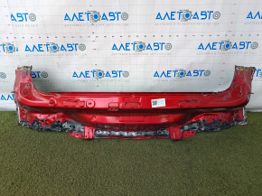Mazda CX-9 16 rear panel - 2 parts, red, made