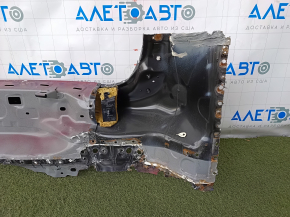Mazda CX-9 16 rear panel - 2 parts, red, made