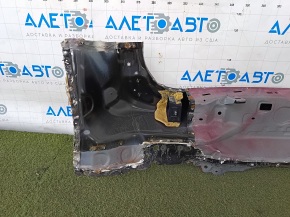 Mazda CX-9 16 rear panel - 2 parts, red, made