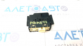 Toyota Prius 50 Prime 17-18 High Beam Button