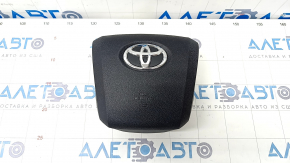 Airbag in steering wheel driver Toyota Prius 50 Prime 17-22 black