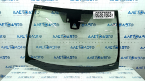 Windshield Toyota Prius 50 Prime 17-19 without projection, SISECAM AUTOMOTIVE