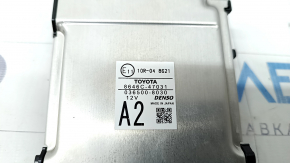 Toyota Prius 50 Prime 17-18 Lane Keeping Camera on Front