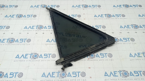 Door glass triangle rear right Mercedes W164 ML factory tinted, scratches