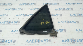 Door glass triangle rear right Mercedes W164 ML factory tinted, scratches