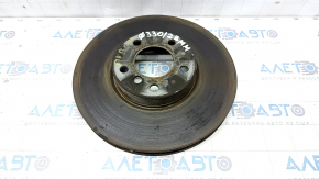Brake disc front right BMW X5 E70 07-13 330/28mm