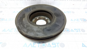 Brake disc front right BMW X5 E70 07-13 330/28mm