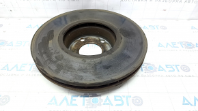 Front left brake disc BMW X5 E70 07-13 330/28mm