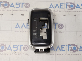 Mitsubishi Outlander 14-21 gear shifter pad scratches, without inner pad