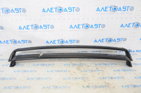 Tesla Model 3 18 cross rails - black, set, minor scratches, broken fastening pads