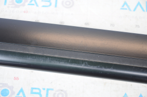 Tesla Model 3 18 cross rails - black, set, minor scratches, broken fastening pads