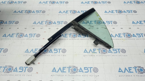 Mercedes CLA 14-19 rear left triangle door glass