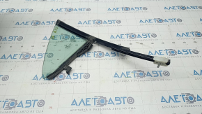 Mercedes CLA 14-19 rear left triangle door glass