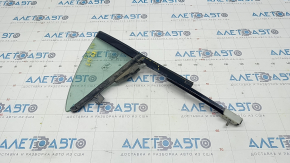 Door glass triangle rear right Mercedes CLA 14-19 deformed guide