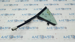 Door glass triangle rear right Mercedes CLA 14-19 deformed guide