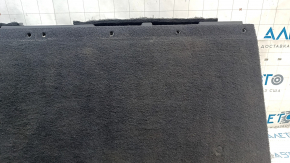 Trunk tray Infiniti JX35 QX60 13- black Bose, broken lock, dry cleaning, scratches