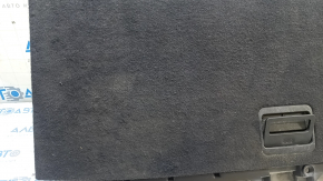 Trunk tray Infiniti JX35 QX60 13- black Bose, broken lock, dry cleaning, scratches