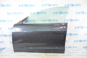 Door assembly front left Tesla Model 3 18-20 graphite PMNG