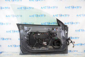 Door assembly front left Tesla Model 3 18-20 graphite PMNG