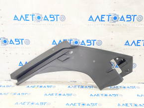 Seal wing hood-wing left Audi Q7 16-
