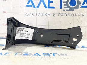 Front right fender bracket VW Passat b8 16-19 USA