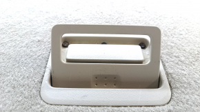 Nissan Pathfinder 13-20 trunk tray beige, Bose, for dry cleaning, scratches, broken lock