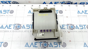 Fuse box under the dashboard Toyota Prius 50 Prime 17-22