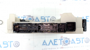 Fuse box under the dashboard Toyota Prius 50 Prime 17-22