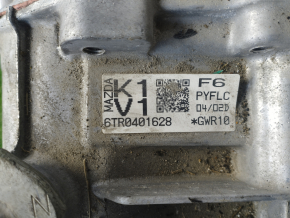 Automatic transmission assembly Mazda CX-9 16- FWD 93k