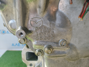 Engine Mazda CX-9 16- 2.5T 93k, fuel, emulsion, wedge, spare part