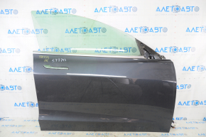 Door assembly front right Tesla Model 3 18-20 graphite PMNG