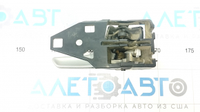 Door handle inner rear left Toyota Camry v50 12-14 usa gray