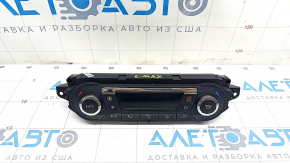 Climate control Ford C-max MK2 13-16 auto, scratches