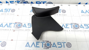 Outer wing light cover rear left Toyota Prius 50 Prime 17-22 broken mount
