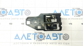 Door handle inner rear right Toyota Camry v50 12-14 usa gray