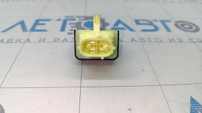 Airbag sensor in the center pillar left Toyota Prius 50 Prime 16-20
