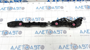 Rear bumper mount right Toyota Prius 50 Prime 17-22 broken mount