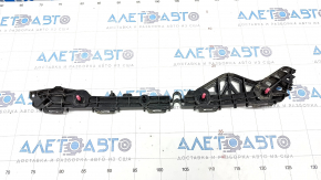 Rear bumper mount left Toyota Prius 50 Prime 17-22