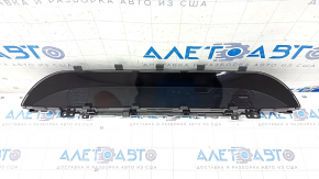 Instrument cluster Toyota Prius 50 Prime 17-19