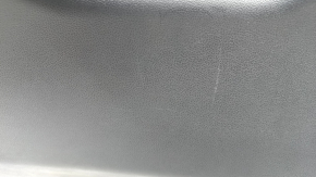 Lower trunk door trim Toyota Prius 50 Prime 17-22 black, scratches