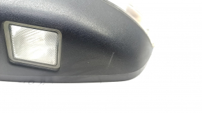 Side mirror left Ford C-max MK2 13-18 7 pins, turn signal, heated, white, scratches