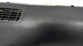 Rear pillar trim lower left Toyota Prius 50 Prime 17-20 black, scratches